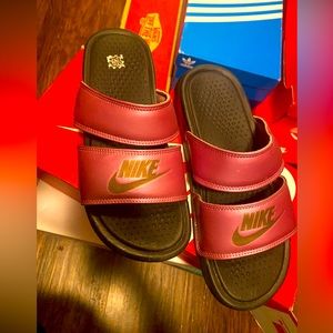 Nike sandals